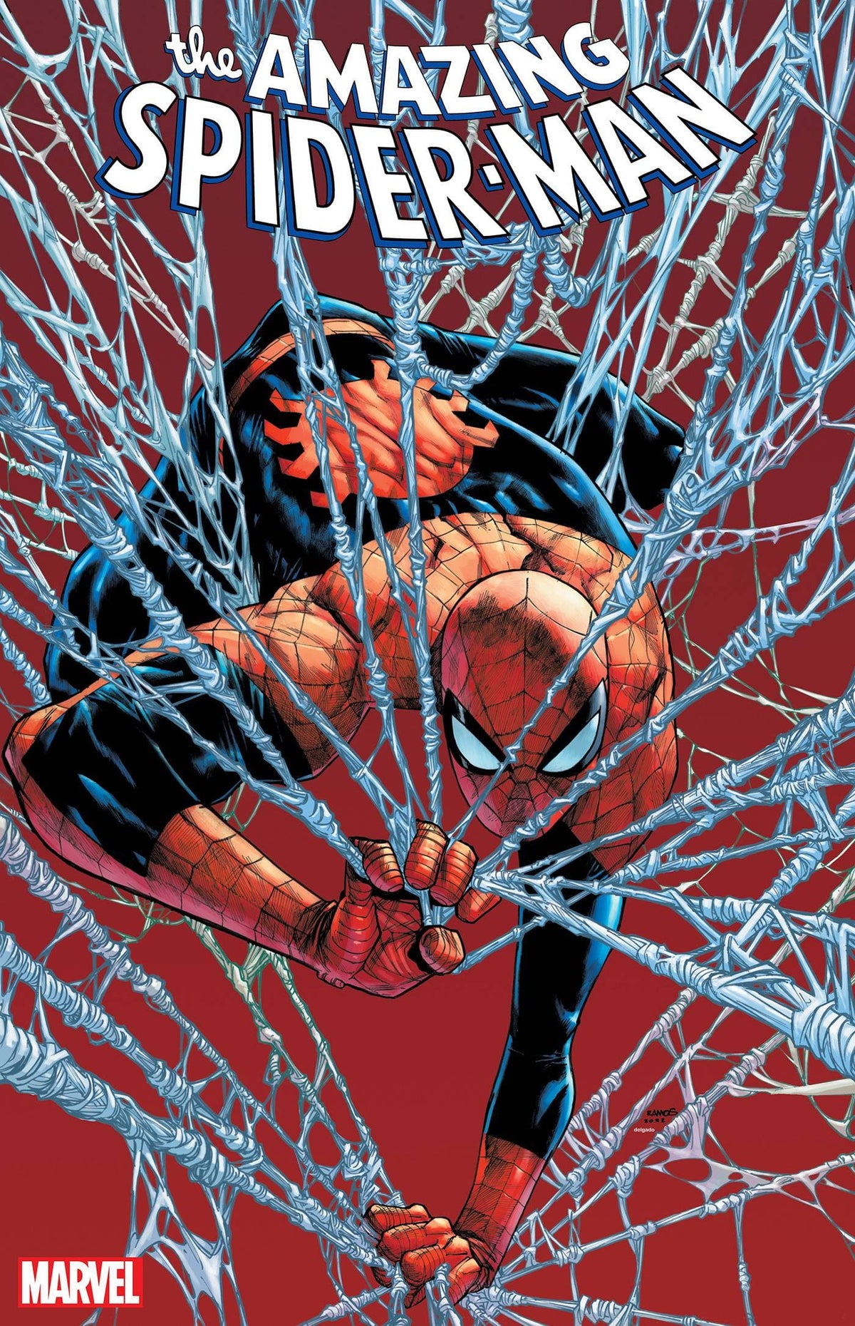 AMAZING SPIDER-MAN #6 RAMOS VAR - Third Eye