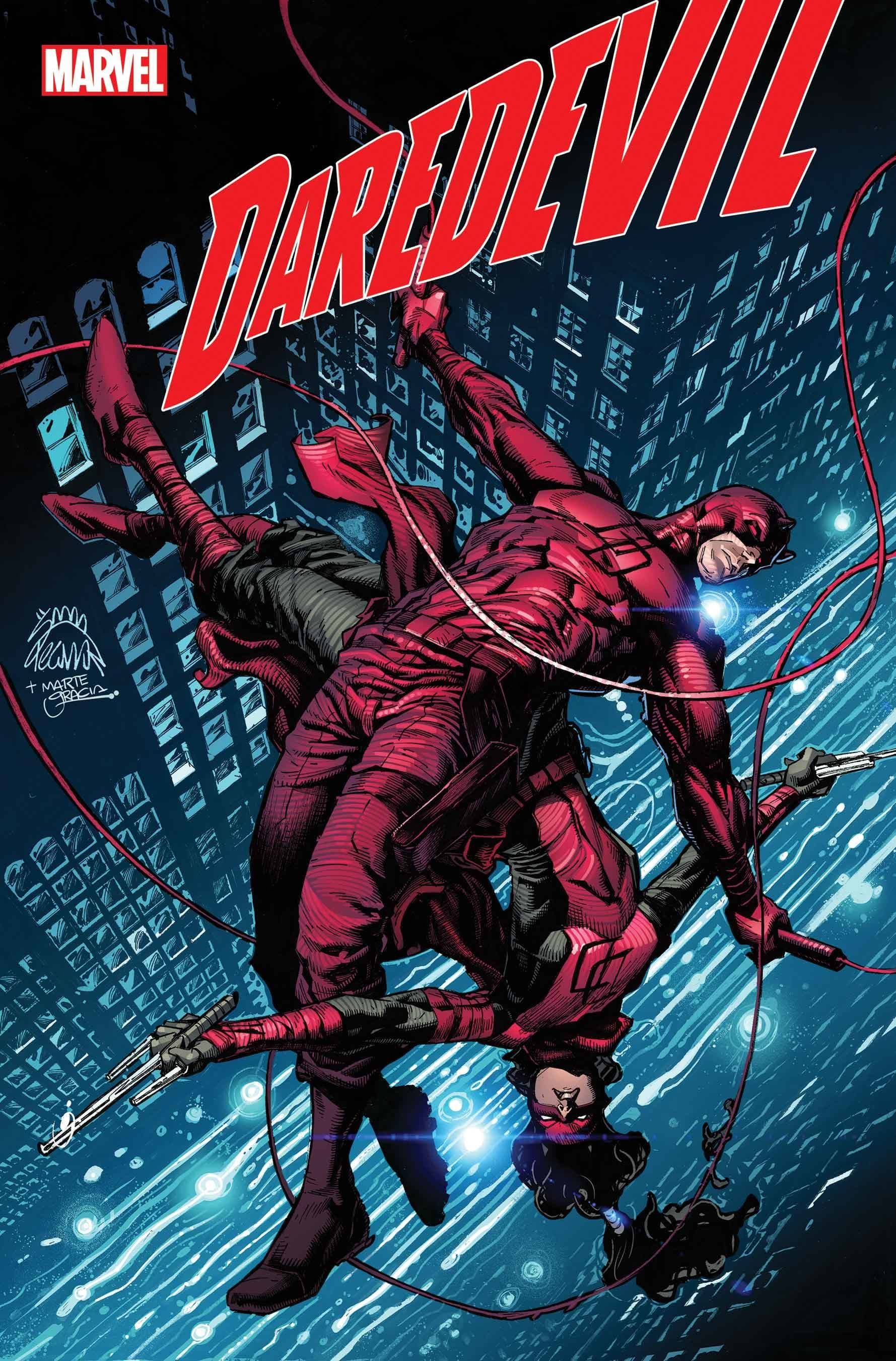 DAREDEVIL #1 1:25 INCV STEGMAN VAR