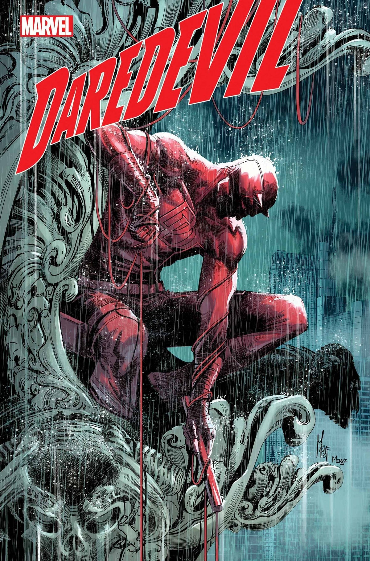 DAREDEVIL #1 - Third Eye