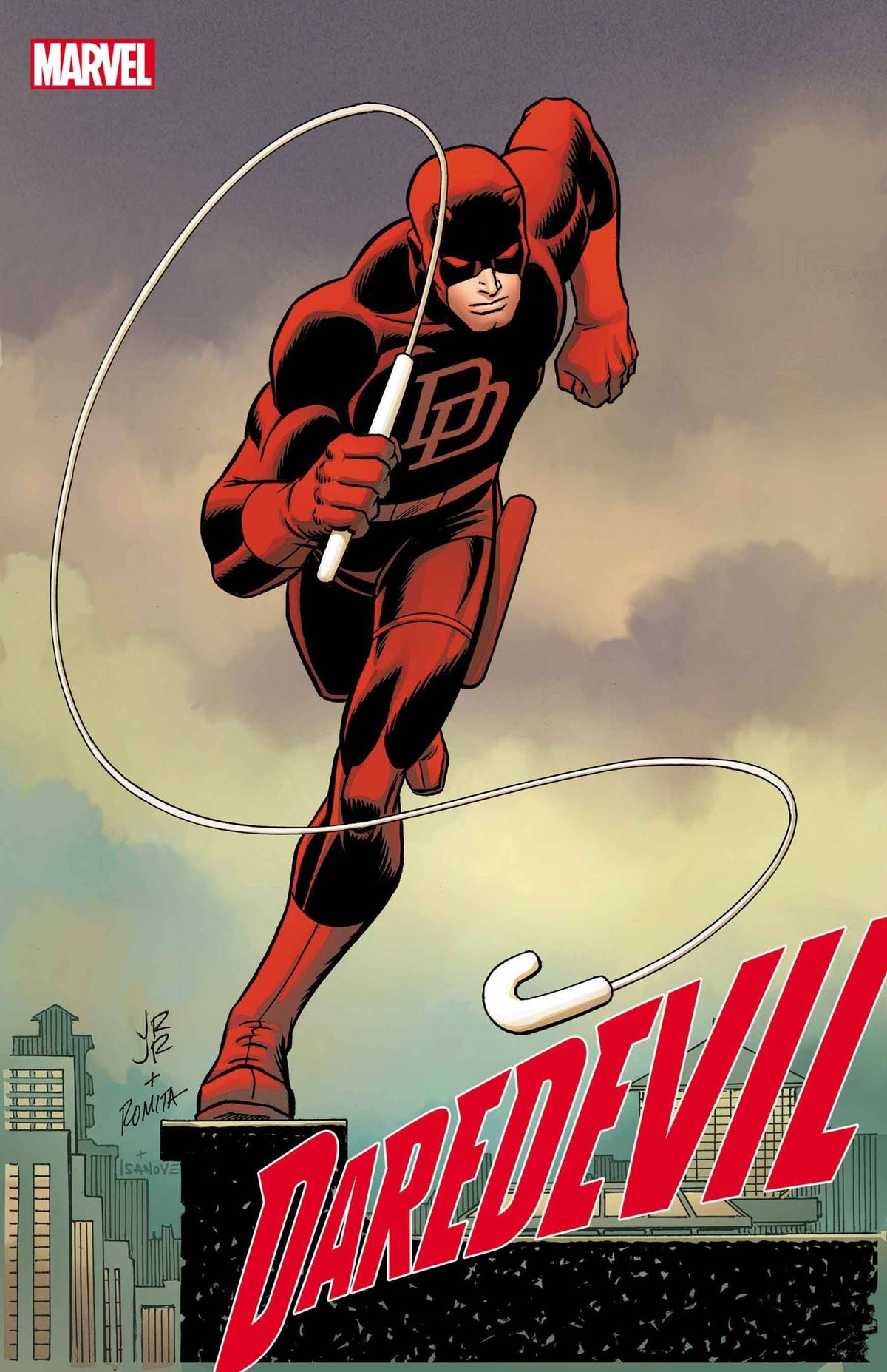 DAREDEVIL #1 JRJR JRSR VAR - Third Eye