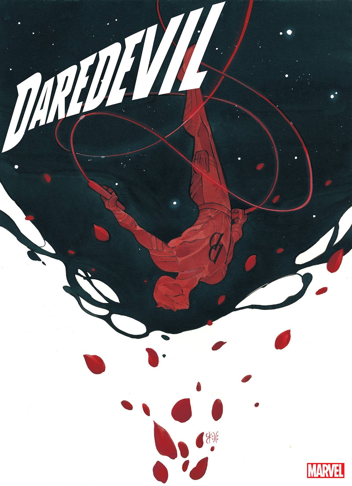 DAREDEVIL #1 MOMOKO VAR - Third Eye