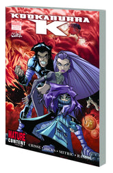 MARVEL PRH Graphic Novel Kookaburra K TP (MR) 9780785143918 NOV100665