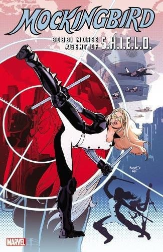 MARVEL PRH Graphic Novel Mockingbird Classic TP Bobbi Morse Agent Of Shield 9781302900861 MAY160940
