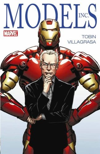 MARVEL PRH Graphic Novel Models Inc GN TP 9780785139201 DEC090615