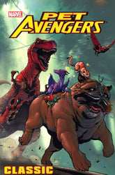 Pet Avengers Classic TP