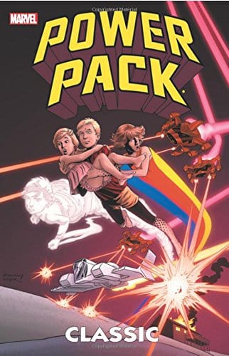 Power Pack Classic TP Vol 01 New Ptg