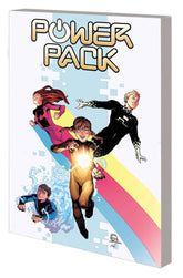 MARVEL PRH Graphic Novel Power Pack TP Powers That Be 9781302924362 MAR210707
