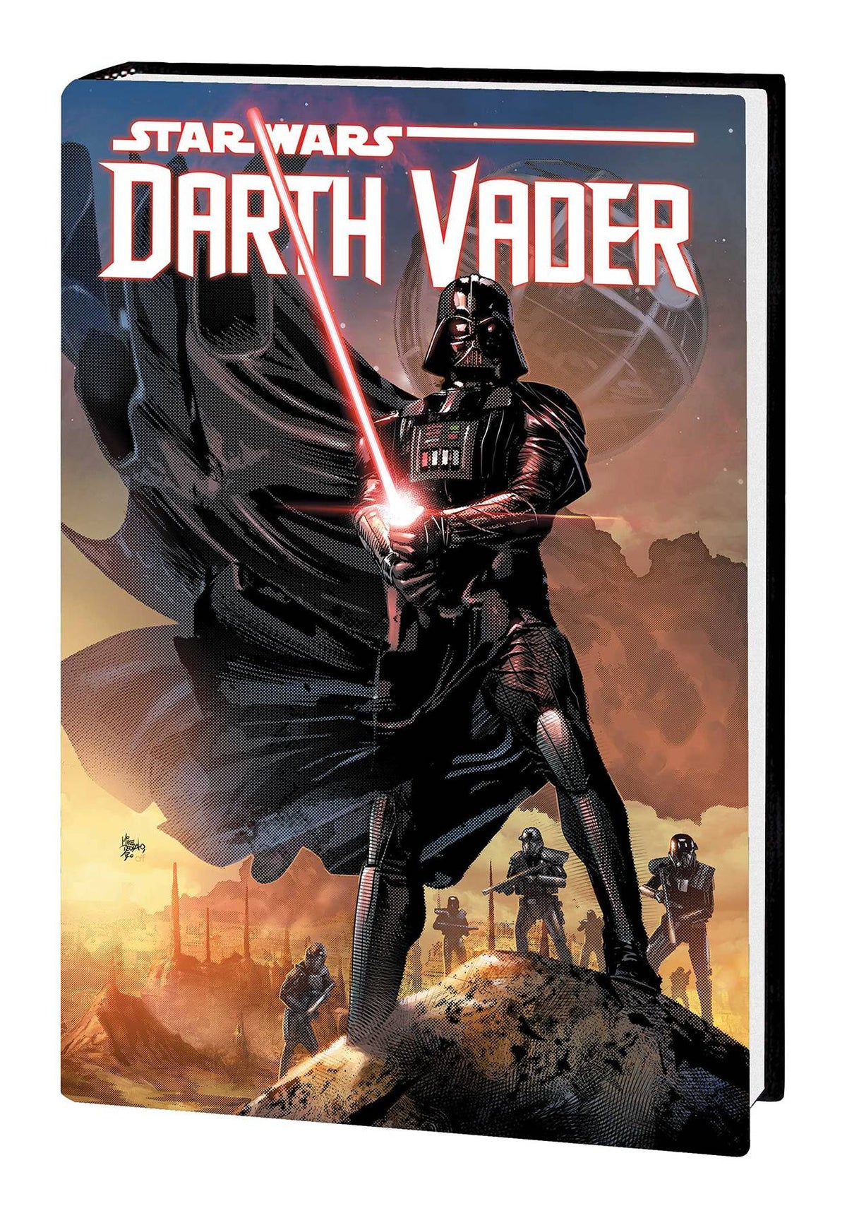 MARVEL PRH Graphic Novel Star Wars Darth Vader Dark Lord Sith HC Vol 02 9781302925451 DEC190980
