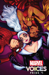 MARVELS VOICES PRIDE #1 BARTEL VAR - Third Eye