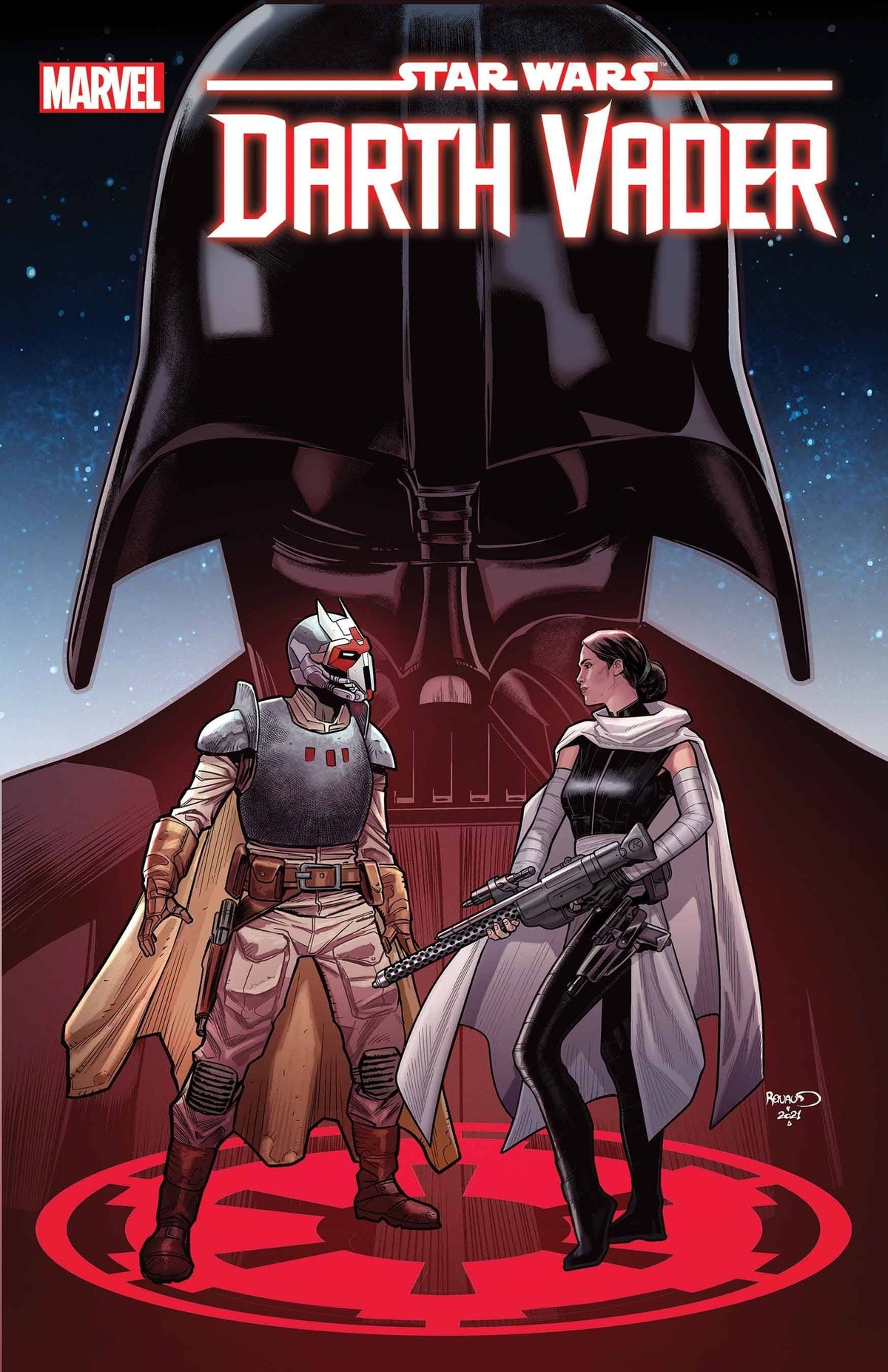 STAR WARS DARTH VADER #24 - Third Eye