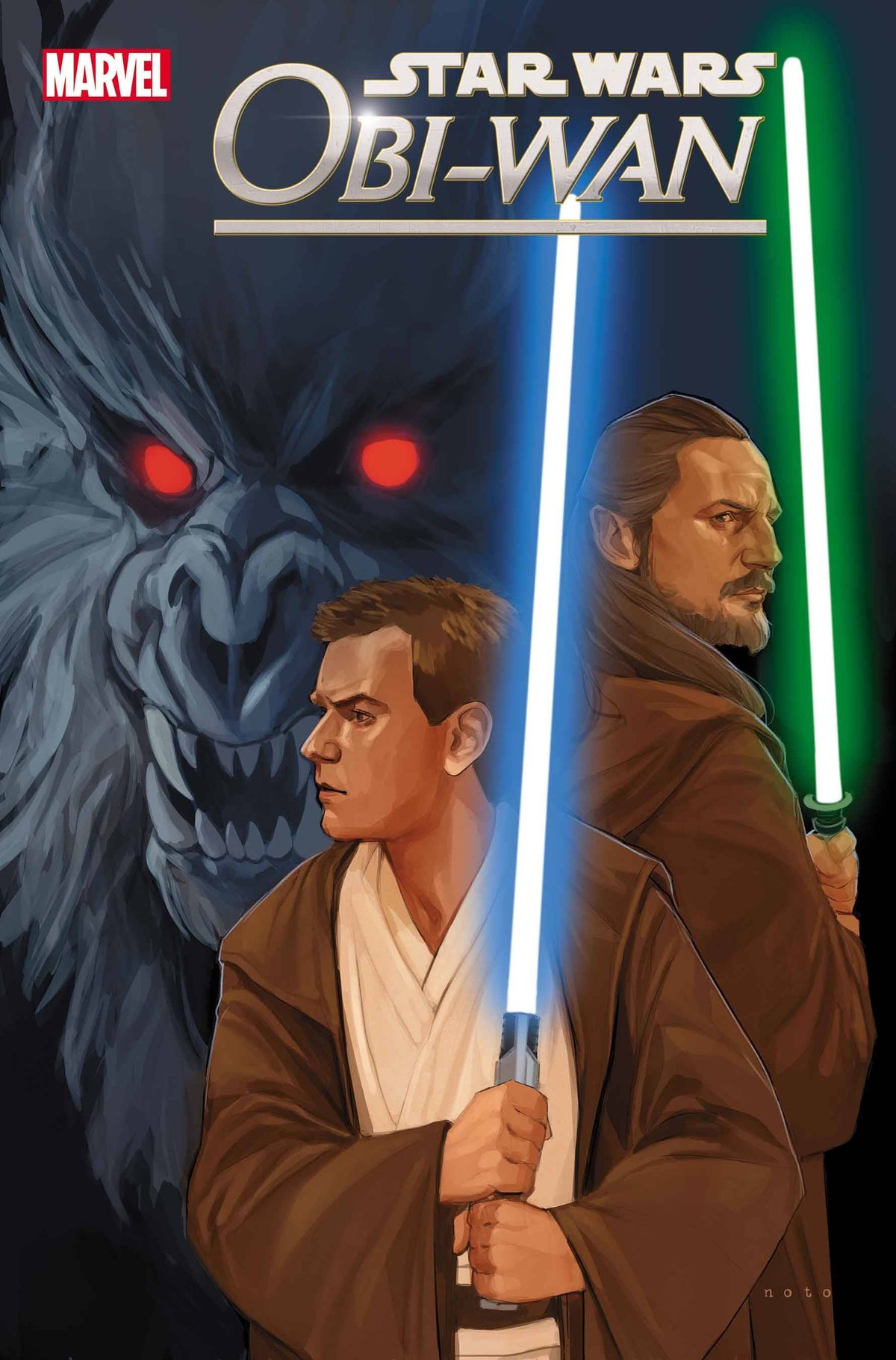 STAR WARS OBI-WAN KENOBI #2 (OF 5) - Third Eye