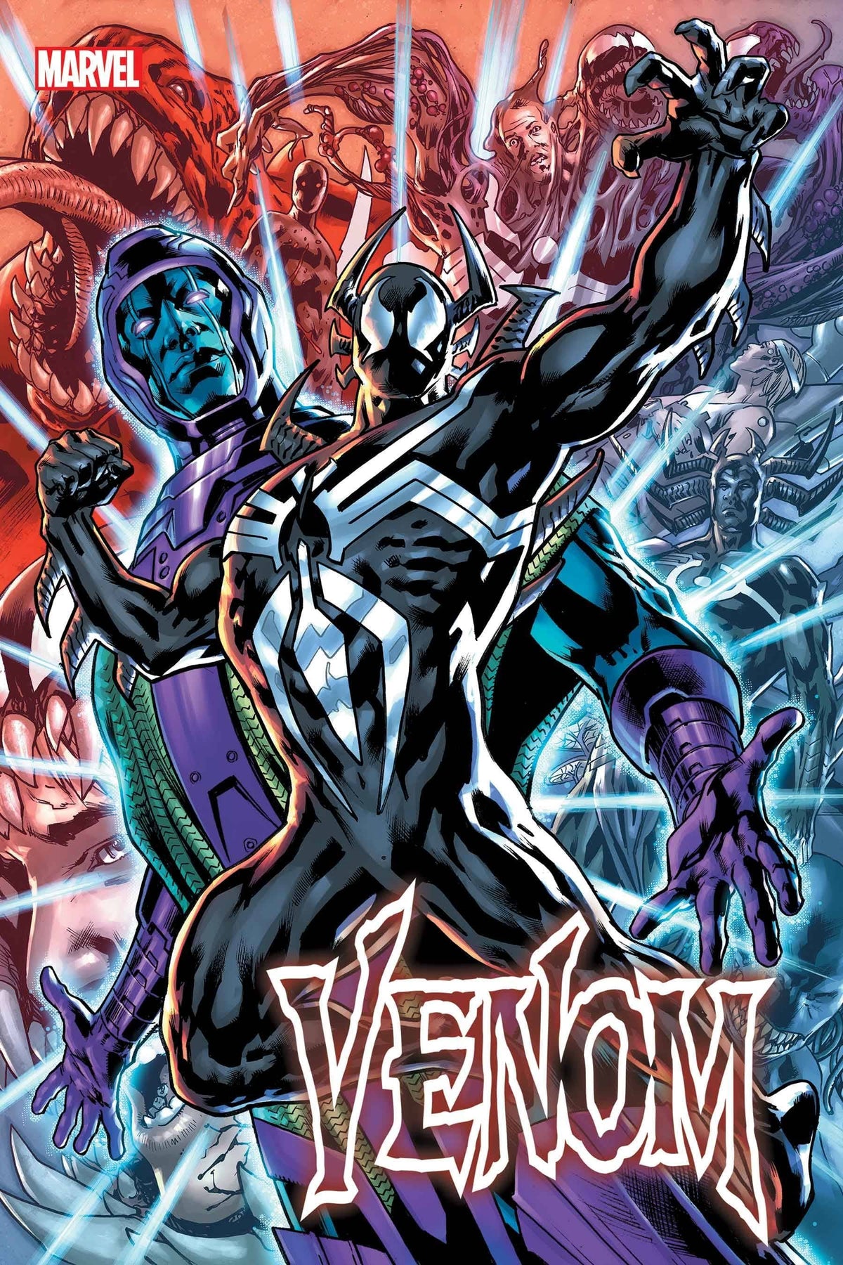 VENOM #9 - Third Eye