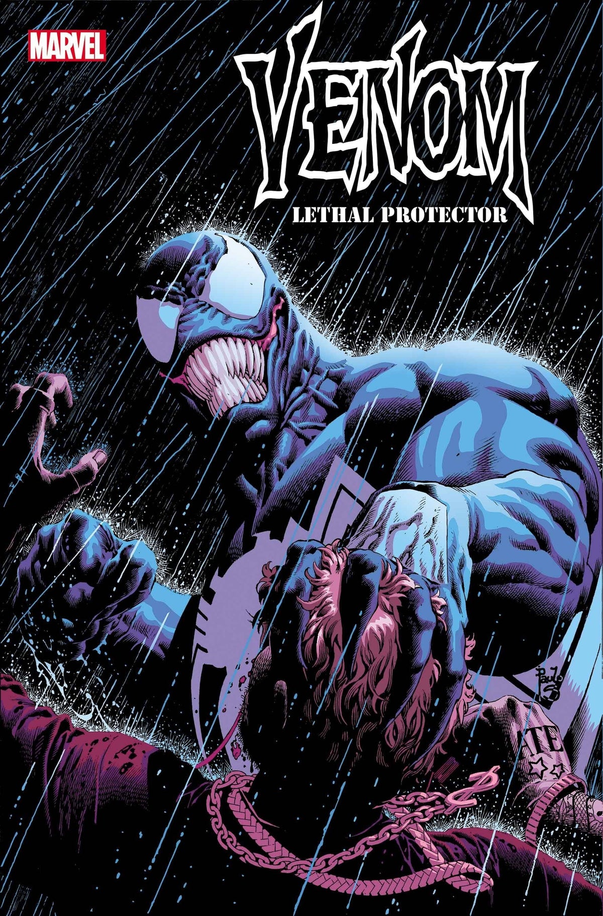 VENOM LETHAL PROTECTOR #4 (OF 5) - Third Eye