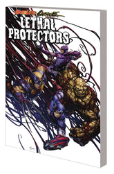 ABSOLUTE CARNAGE LETHAL PROTECTORS TP - Third Eye