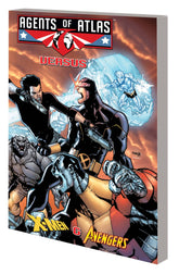 MARVEL PRH Graphic Novel Agents Of Atlas Vs TP 9780785147732 SEP100727