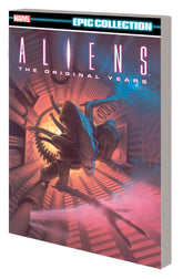 MARVEL PRH Graphic Novel Aliens Epic Collection Original Years TP Vol 01 9781302950682 NOV220877
