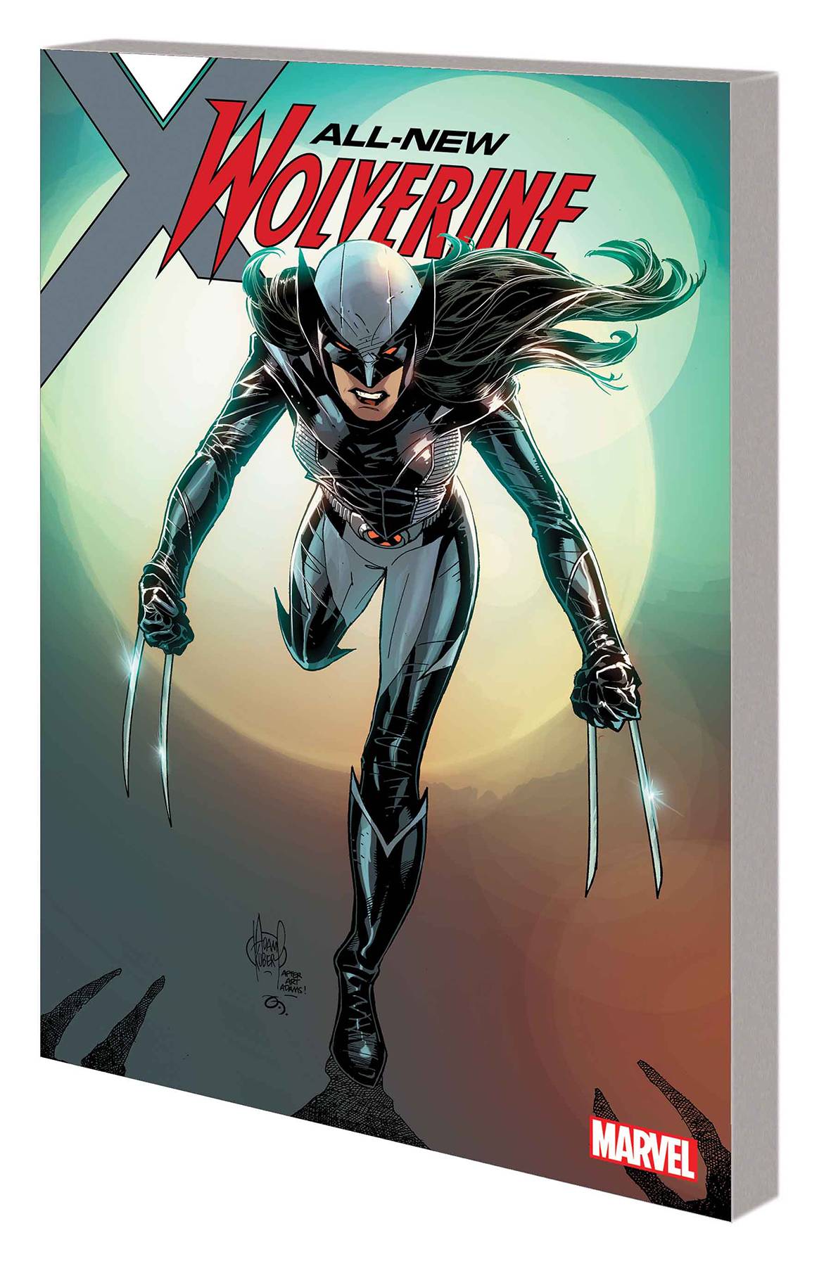 MARVEL PRH Graphic Novel All New Wolverine TP Vol 04 Immune 9781302909352 SEP170999