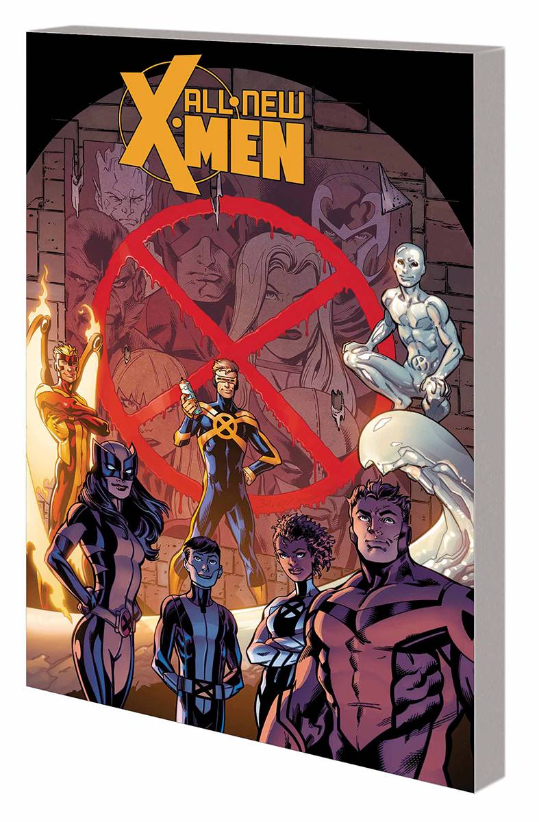 MARVEL PRH Graphic Novel All New X-Men Inevitable TP Vol 01 Ghosts Of Cyclops 9780785196303 FEB160959