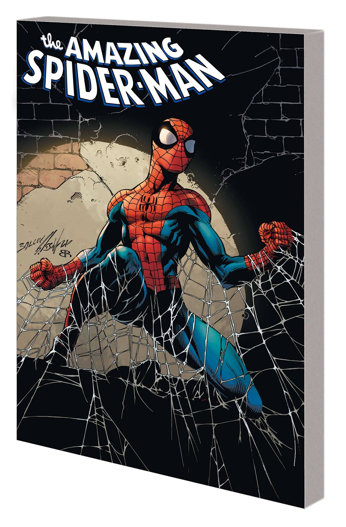 MARVEL PRH Graphic Novel Amazing Spider-Man By Spencer TP Vol 15 What Cost Victory 9781302926083 JUL210783