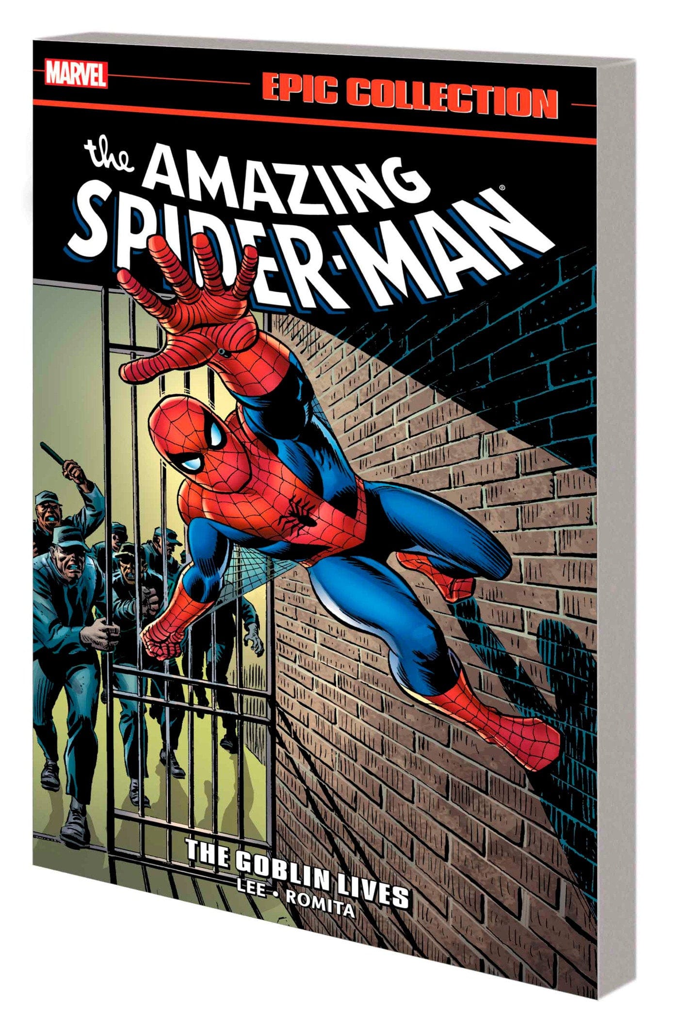 MARVEL PRH Graphic Novel Amazing Spider-Man Epic Collection The Goblin Lives TP 9781302950392 NOV220882