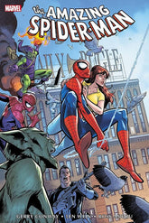 MARVEL PRH Graphic Novel Amazing Spider-Man Omnibus HC Vol 05 Medina Cvr 9781302926991 MAR210680