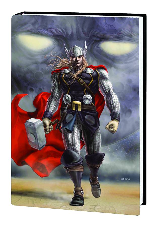 MARVEL PRH Graphic Novel Astonishing Thor HC 9780785148760 JUL110717