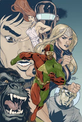 MARVEL PRH Graphic Novel Atlas TP Return Of Three Dimensional Man 9780785146964 OCT100715