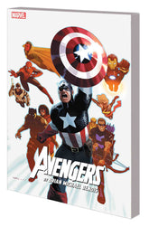 AVENGERS (BENDIS) COMPLETE COLLECTION VOL 2 - Third Eye