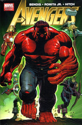 MARVEL PRH Graphic Novel Avengers By Brian Michael Bendis Prem HC Vol 02 9780785145042 MAY110736