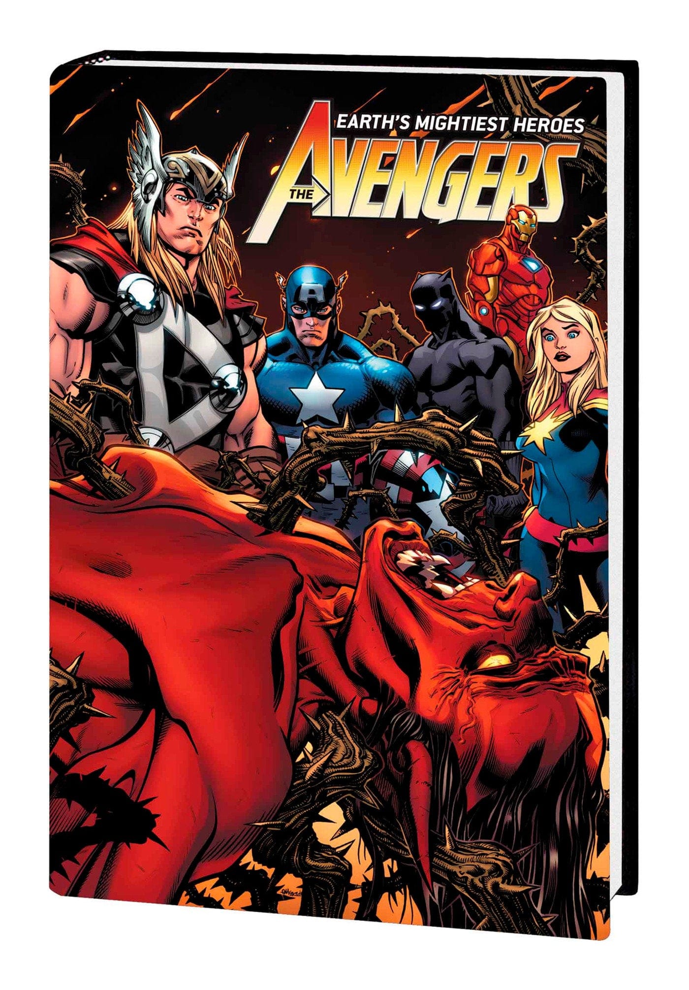 AVENGERS BY JASON AARON HC VOL 04 - Third Eye