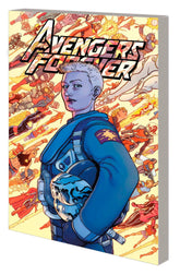 MARVEL PRH Graphic Novel Avengers Forever TP Vol 02 Pillars 9781302932619 NOV220868