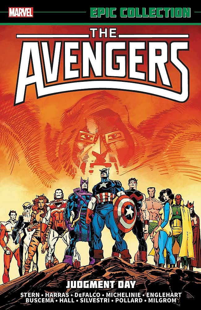 Avengers: Judgement Day TP (Epic Collection) - Third Eye