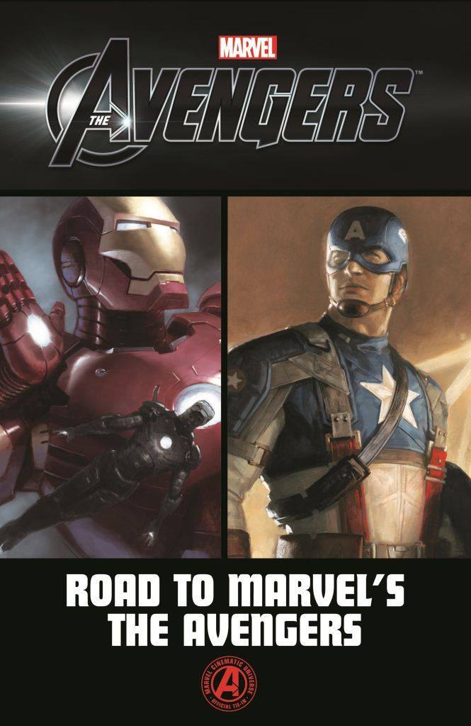 MARVEL PRH Graphic Novel Avengers Road To Marvel Avengers TP 9780785162377 JAN120717