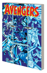 MARVEL PRH Graphic Novel Avengers TP Kang Dynasty 9781302951900 MAY231011