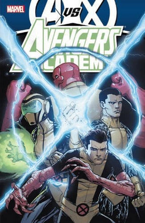 Avengers vs. X-Men: Avengers Academy TP - Third Eye
