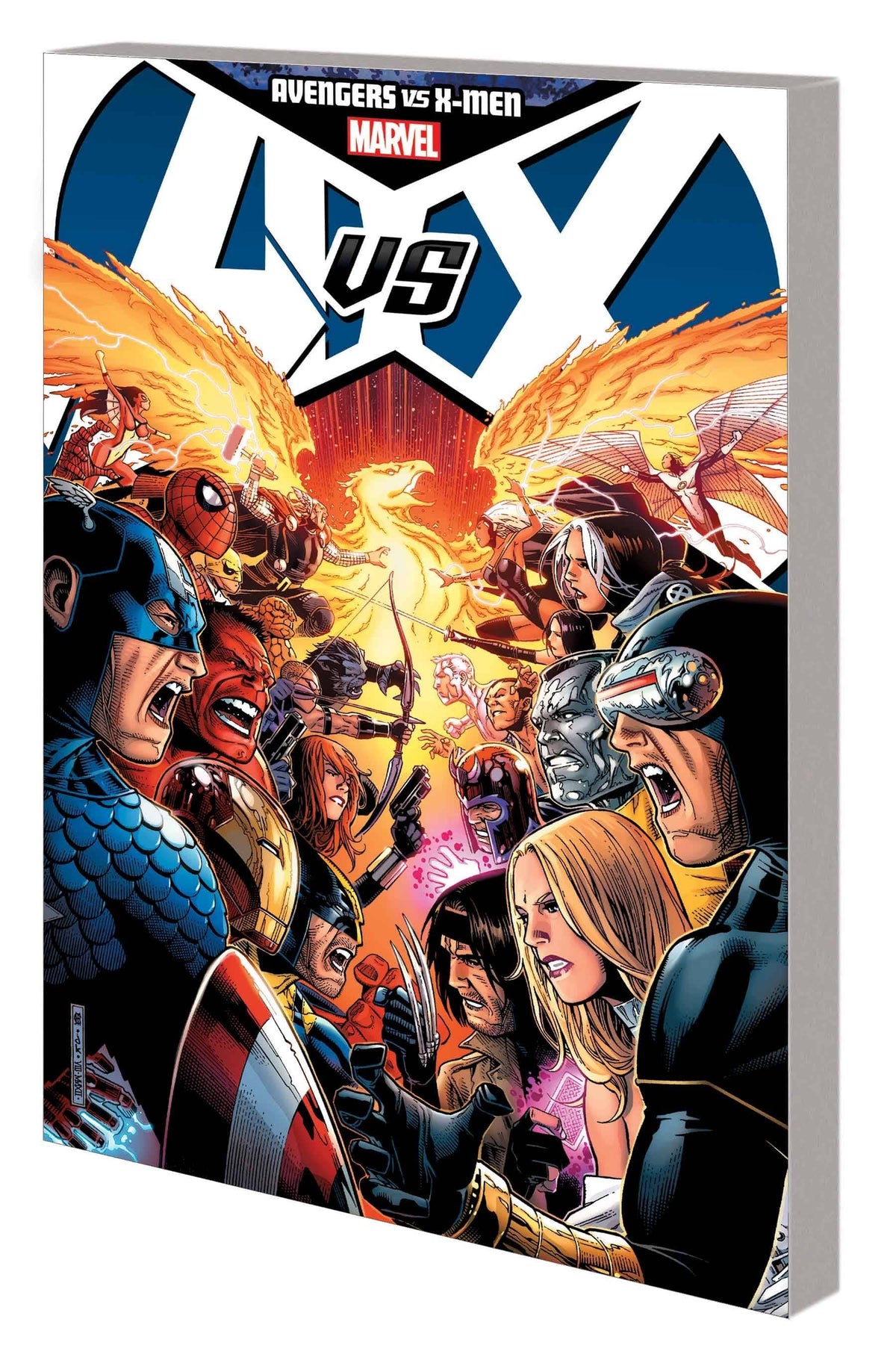 MARVEL PRH Graphic Novel Avengers Vs X-Men TP 9781302951511 MAR230994