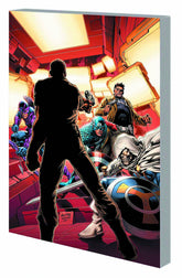 MARVEL PRH Graphic Novel Battle Scars TP 9780785163404 APR120721