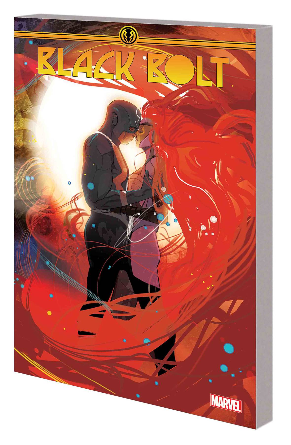 MARVEL PRH Graphic Novel Black Bolt TP Vol 02 Home Free 9781302907334 MAR180999