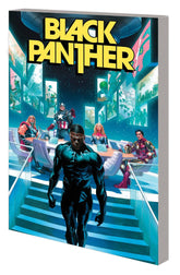 MARVEL PRH Graphic Novel Black Panther By John Ridley TP Vol 03 All This And World To 9781302947651 MAR230973