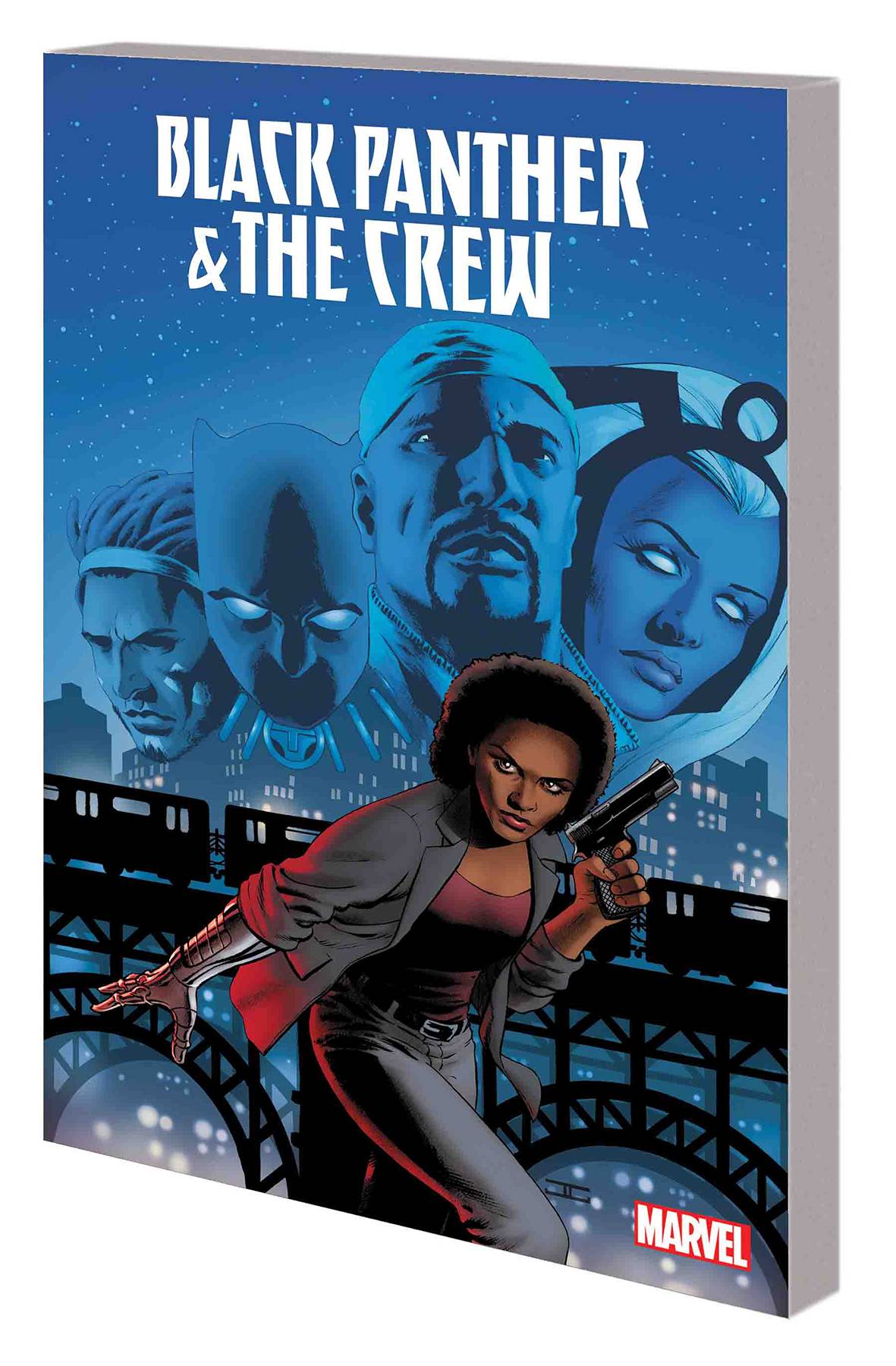 BLACK PANTHER CREW TP WE ARE THE STREETS - Third Eye
