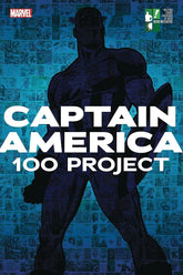 CAPTAIN AMERICA 100 PROJECT SC - Third Eye