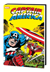 MARVEL PRH Graphic Novel Captain America By Jack Kirby Omnibus HC New Ptg DM Var 9781302928223 SEP200708