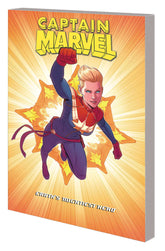MARVEL PRH Graphic Novel Captain Marvel Earths Mightiest Hero TP Vol 05 9781302915414 NOV181018