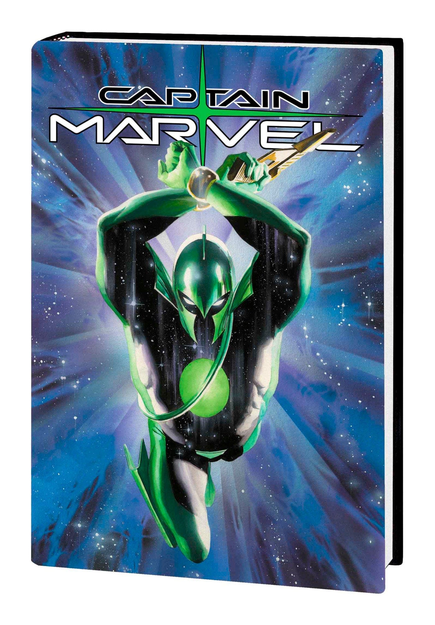 MARVEL PRH Graphic Novel Captain Marvel Genis-Vell Peter David Omnibus HC Ross DM Var 9781302951665 NOV220848