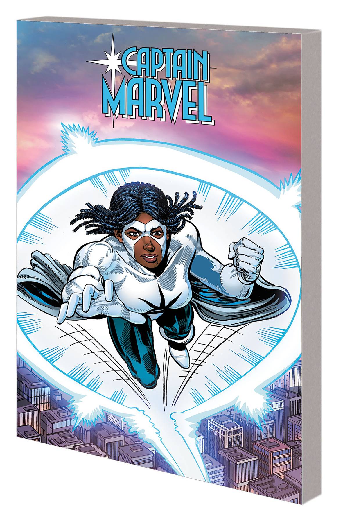 MARVEL PRH Graphic Novel Captain Marvel TP Monica Rambeau Dm 9781302917562 NOV181016