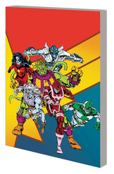 MARVEL PRH Graphic Novel Captain Marvel TP Starforce 9781302917975 FEB191002