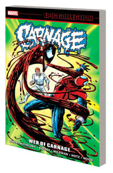 MARVEL PRH Graphic Novel Carnage Epic Collection TP Web Of Carnage 9781302951092 DEC220841