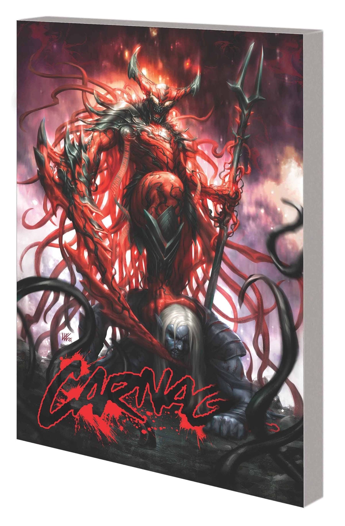 MARVEL PRH Graphic Novel Carnage TP Vol 02 Carnage In Hell 9781302934613 FEB230932