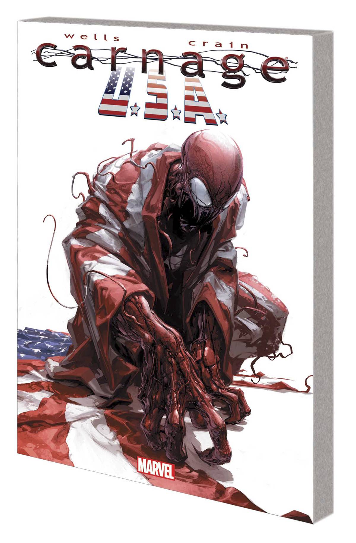MARVEL PRH Graphic Novel Carnage Usa TP 9780785160748 SEP120696