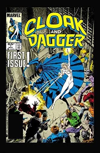MARVEL PRH Graphic Novel Cloak And Dagger TP Lost And Found 9781302904234 DEC161104